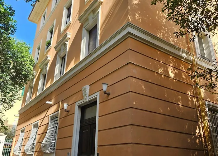 Palazzetto Nemi Guest house Rome