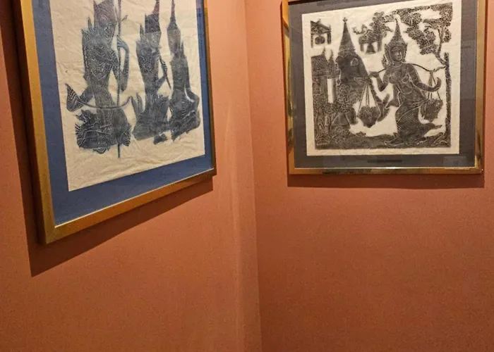 Palazzetto Nemi Guest house Rome