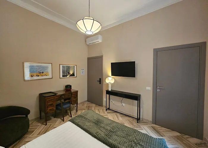 Palazzetto Nemi Гостевой дом Рим