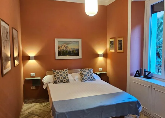 Palazzetto Nemi Guest house Rome