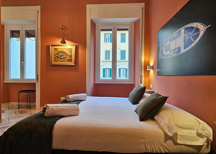 Guest house Palazzetto Nemi