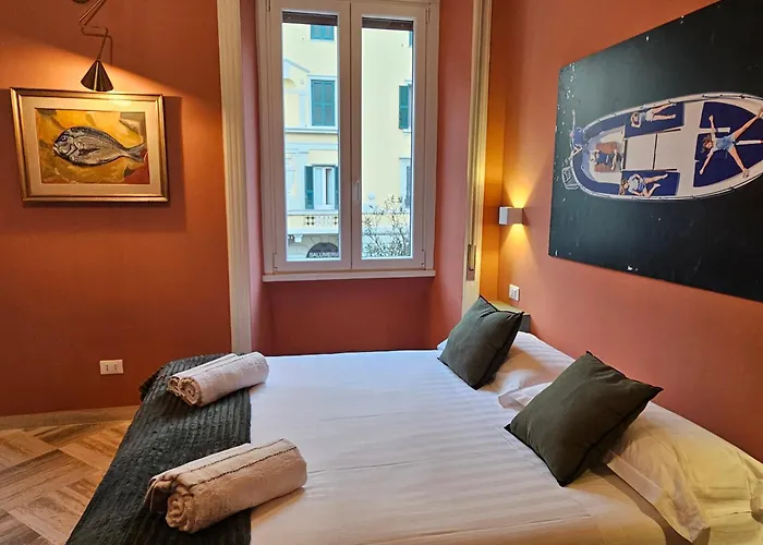 Palazzetto Nemi Гостевой дом Рим