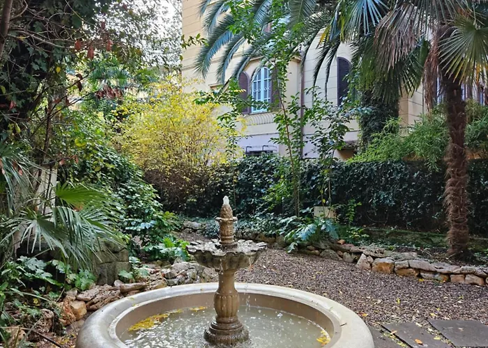 Гостевой дом Palazzetto Nemi 4*