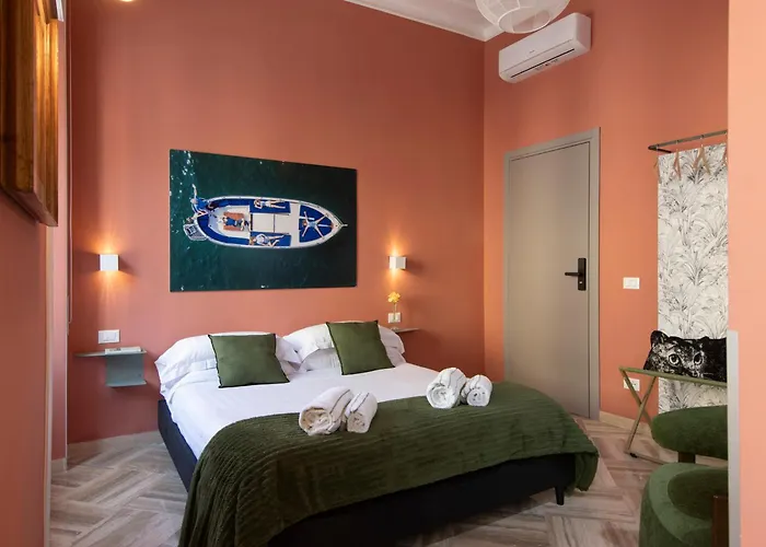 Palazzetto Nemi Гостевой дом 4*