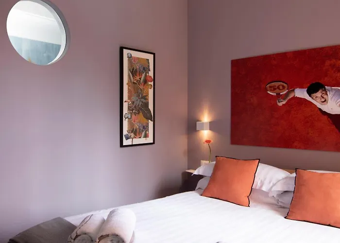 Гостевой дом Palazzetto Nemi 4*