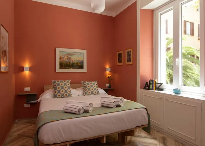 Palazzetto Nemi Гостевой дом 4*