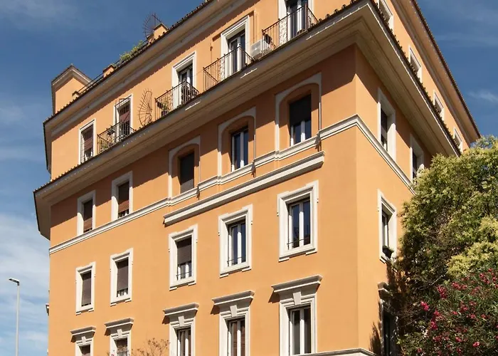 Palazzetto Nemi Рим