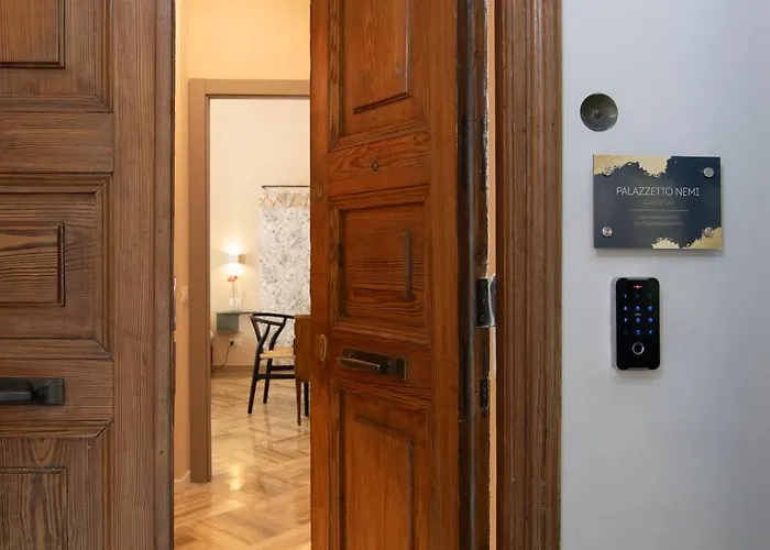 Palazzetto Nemi Гостевой дом 4*